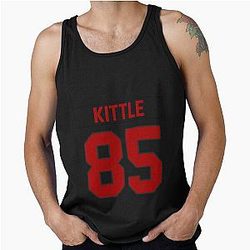 George Kittle Tank Top