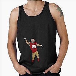 George Kittle Tank Top