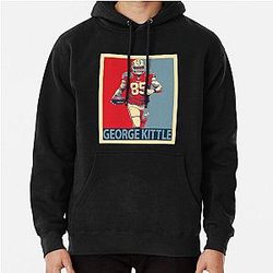 George Kittle Road to Legend Pullover Hoodie