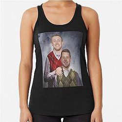 Brock Purdy George Kittle Racerback Tank Top