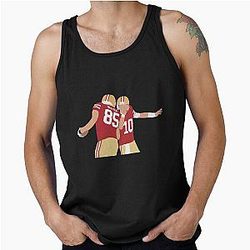 jimmy g george kittle tank top