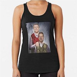 Brock Purdy George Kittle Racerback Tank Top