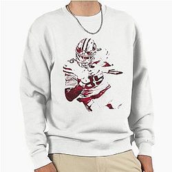 George Kittle Vintage Pullover Sweatshirt