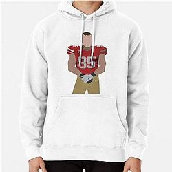 George Kittle NFL Hoodie