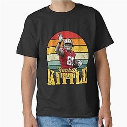 George Kittle Classic T-Shirt