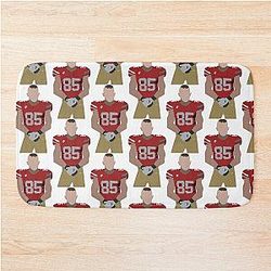 George Kittle NFL Mat