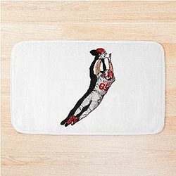George Kittle Bath Mat