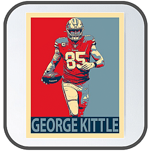 George Kittle Posters