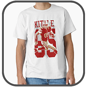 George Kittle T-Shirts