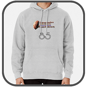 George Kittle Hoodies