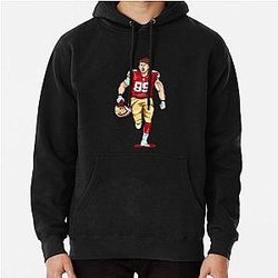 George Kittle Pullover Hoodie
