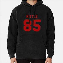 George Kittle Pullover Hoodie