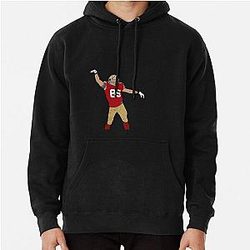 George Kittle Pullover Hoodie