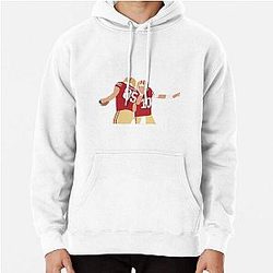 Jimmy G George Kittle Pullover Hoodie