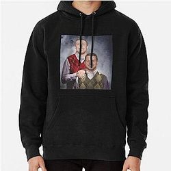 Brock Purdy George Kittle Pullover Hoodie