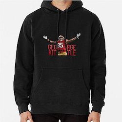George Kittle Pullover Hoodie
