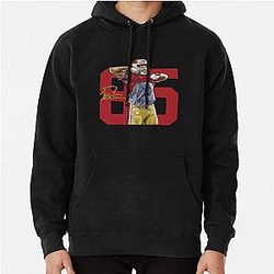 George Kittle Made Them Cry Pullover Hoodie