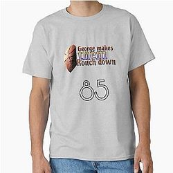 George Kittle, Classic T-Shirt