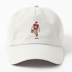 George Kittle Dad Hat
