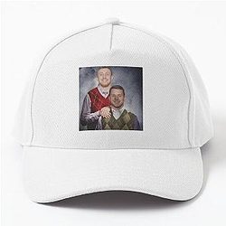 Brock Purdy George Kittle Baseball Cap has been cleaned up. 

Brock Purdy George Kittle Baseball Cap