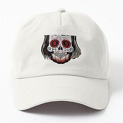 George Kittle Sugar Skull Dad Hat
