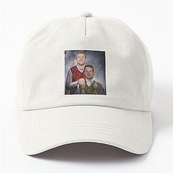 Brock Purdy and George Kittle Dad Hat