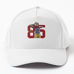 George Kittle Made Them Cry Baseball Cap
