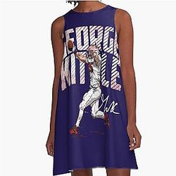 George Kittle A-Line Dress