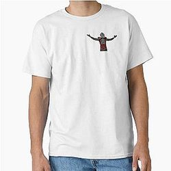 Neon George Kittle Celebration Classic T-Shirt