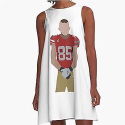 George Kittle NFL Dress