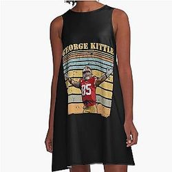 George Kittle Classic Dress