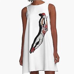George Kittle A-Line Dress