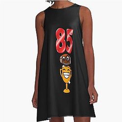 George Kittle A-Line Dress