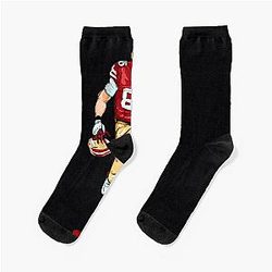 George Kittle Socks