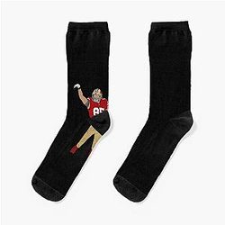 George Kittle Socks