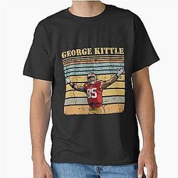 George Kittle T-Shirt