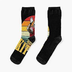 George Kittle Socks