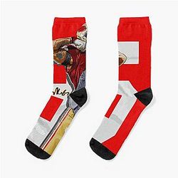George Kittle Dallas Kittle Socks