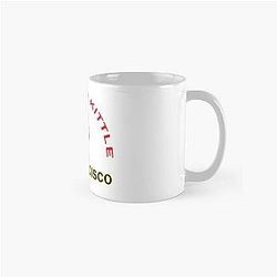 George Kittle - San Francisco 49ers Classic T-Shirt Mug