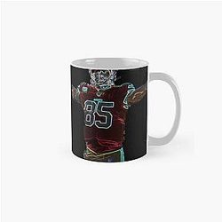 Neon George Kittle 85 Celebration Classic Mug