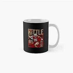 George Kittle 49ers Classic Mug
