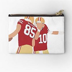 jimmy G Zipper Pouch Kittle