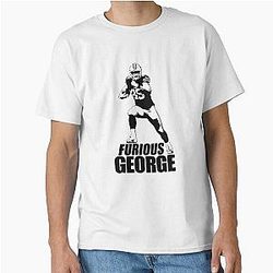 San Francisco 49ers George Kittle Fan Art T-Shirt
