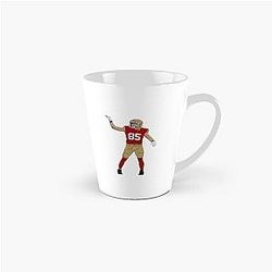 George Kittle Tall Mug