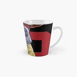 George Kittle Made Them Cry Tall Mug