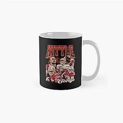 George Kittle Bootleg Mug