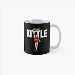 George Kittle Empire Classic Mug