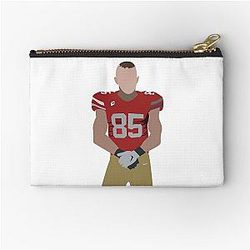 George Kittle NFL Pouch