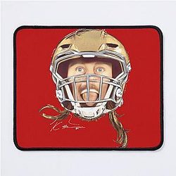 George Kittle Mouse Pad