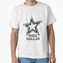 George Kittle Fucks Dallas Cowboys Classic T-Shirt
